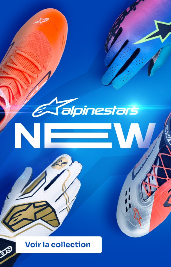 Nouvelle collection Alpinestars